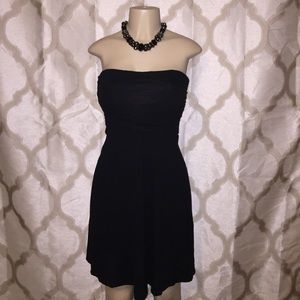 Ann Taylor black dress size S