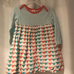 Stem dress/shirt