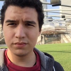 Meet your Posher, Roberto