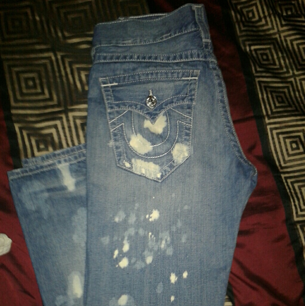 💯Authentic 💯True Religion Jeans