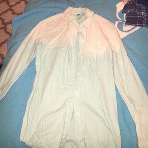 Roxy button up