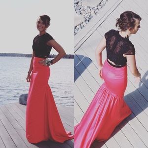 Mac Duggal Prom Dress