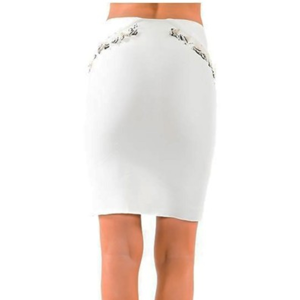 LAST 1!!  BODYCON SKIRT - Picture 4 of 5