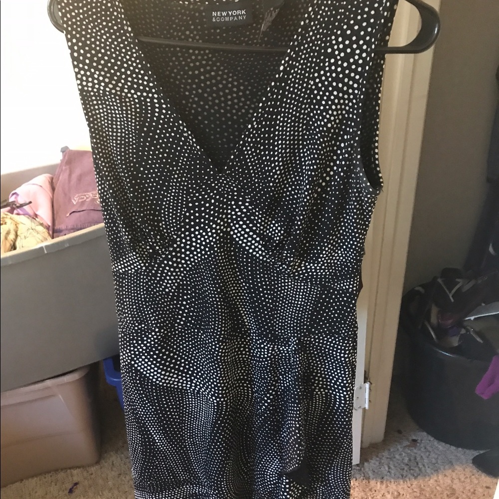 New York & Company Dress size M