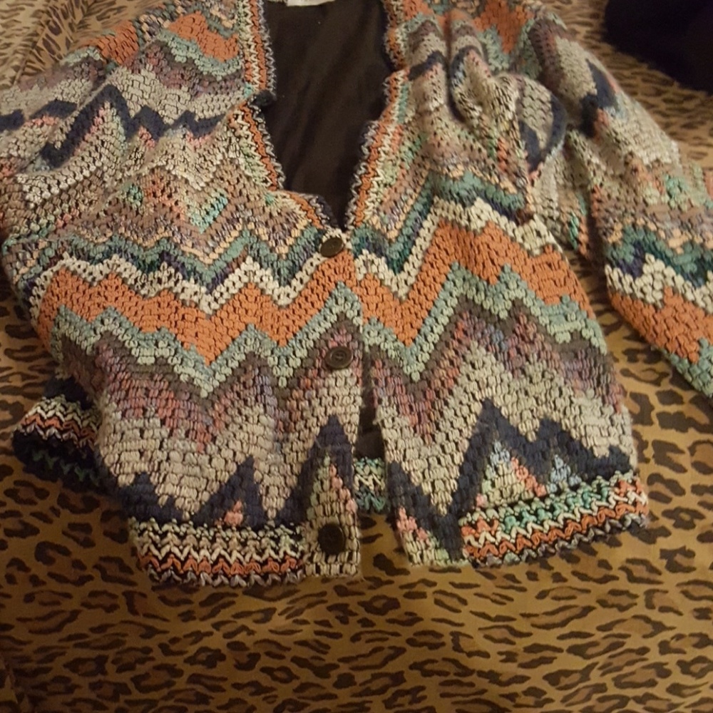 Men's sweater