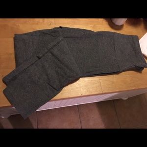 Yummie Leggings - Heather Gray