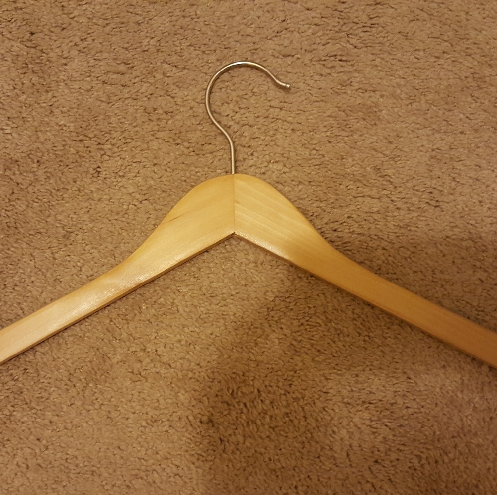 Wooden Hangers