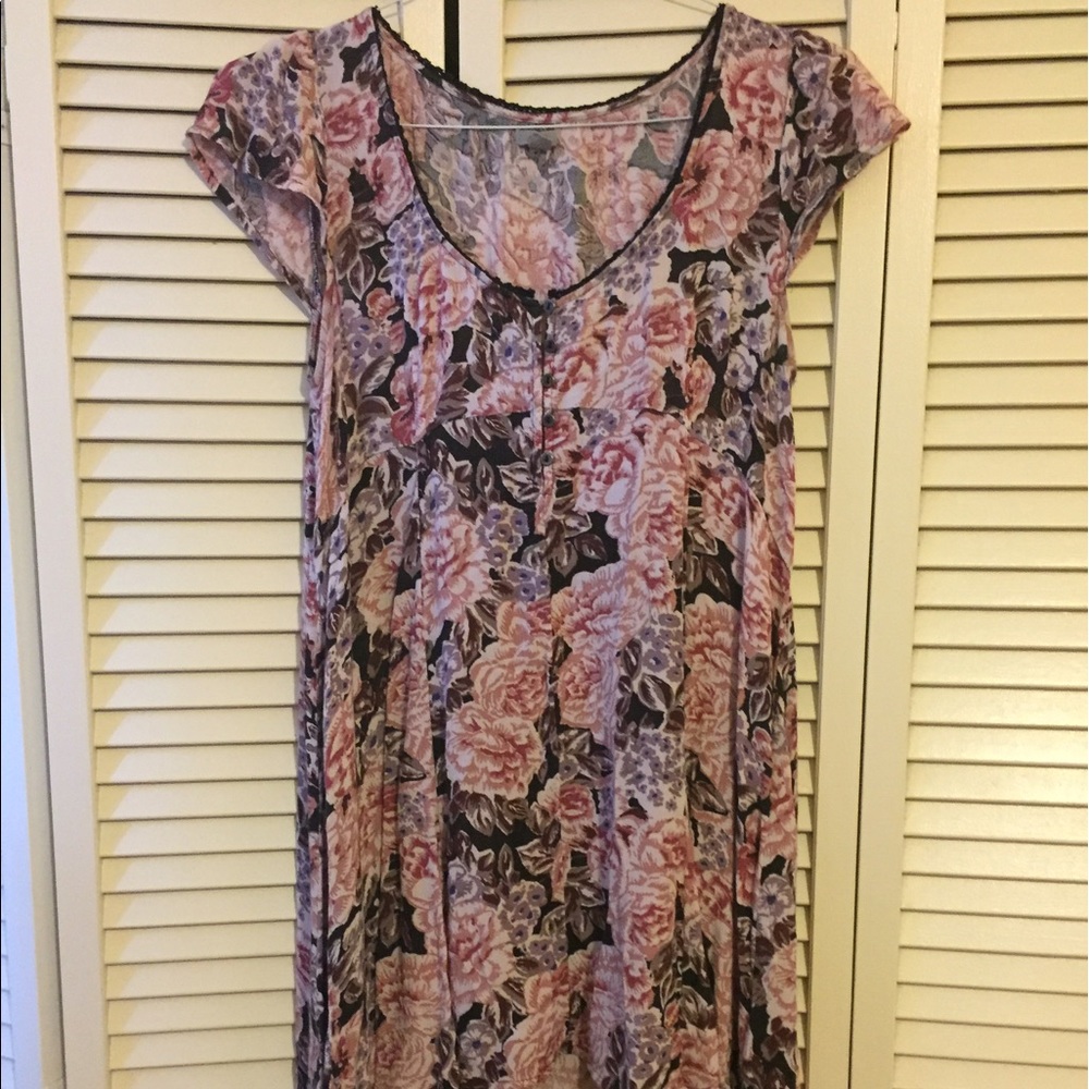 High-low Urban Outfitters dress