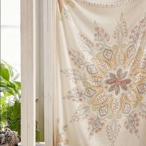 Plum & Bow Folky Fine Lines Tapestry