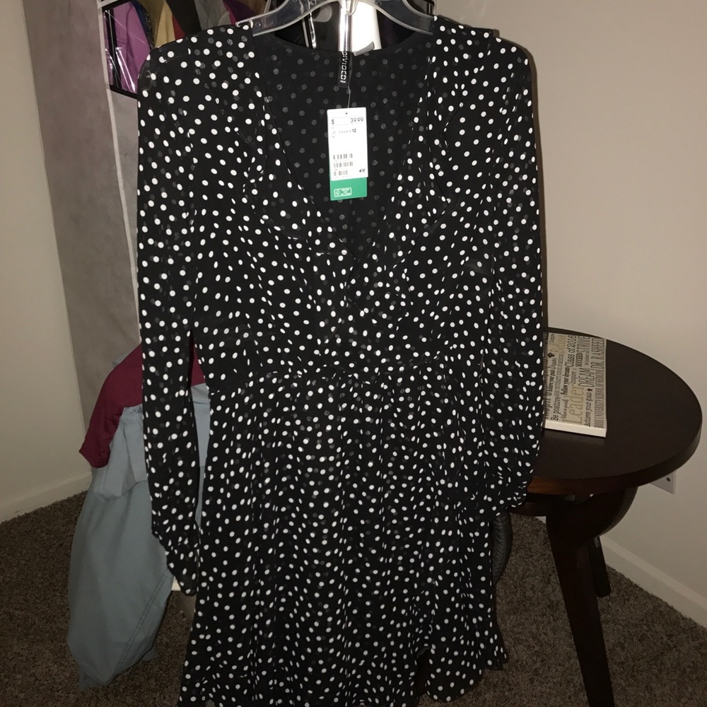 Long sleeve H&M dress