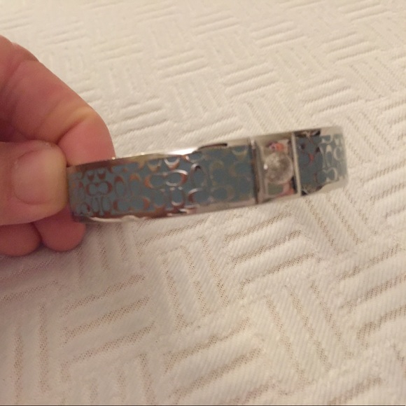 Coach Bangle - Picture 1 of 4