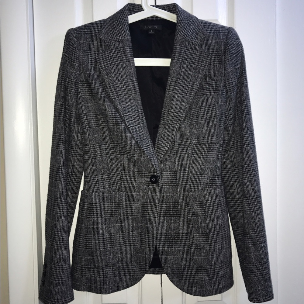 Rachel Zoe blazer