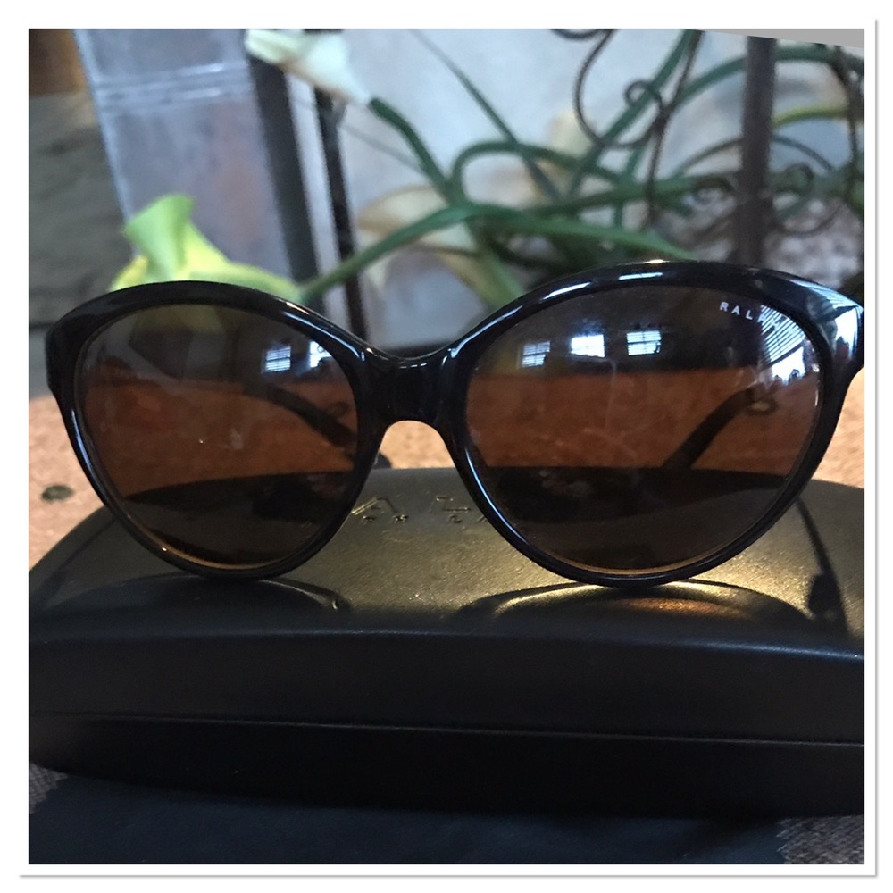 Ralph by Ralph Lauren Women's Cateye Sunglasses