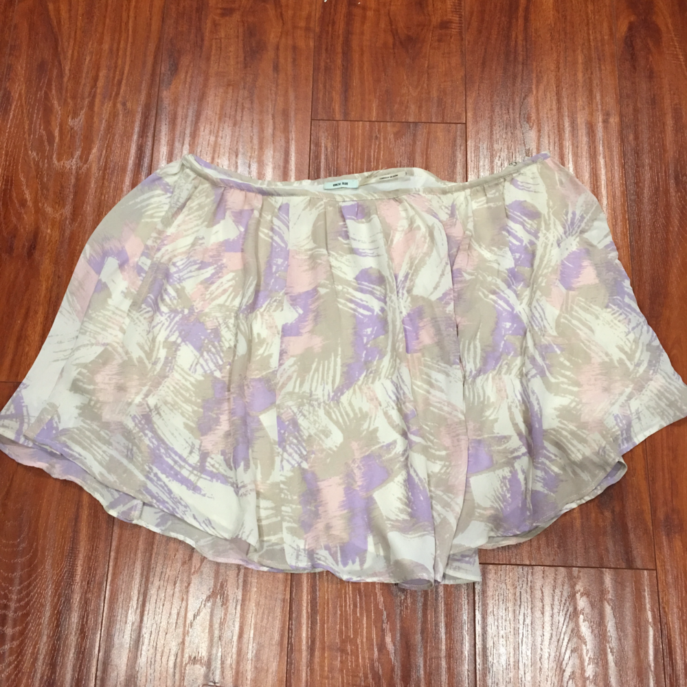 UO Kimchi Blue Skirt