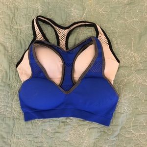 VS PINK Push-up Sports Bra Sz Small