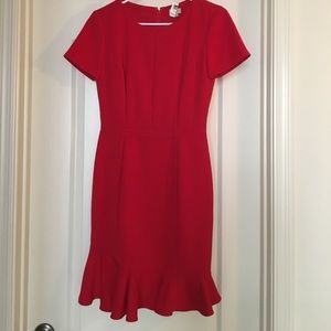 Perfect condition cremieux dress. Just dry cleaned
