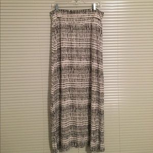 Cynthia Rowley Maxi Skirt