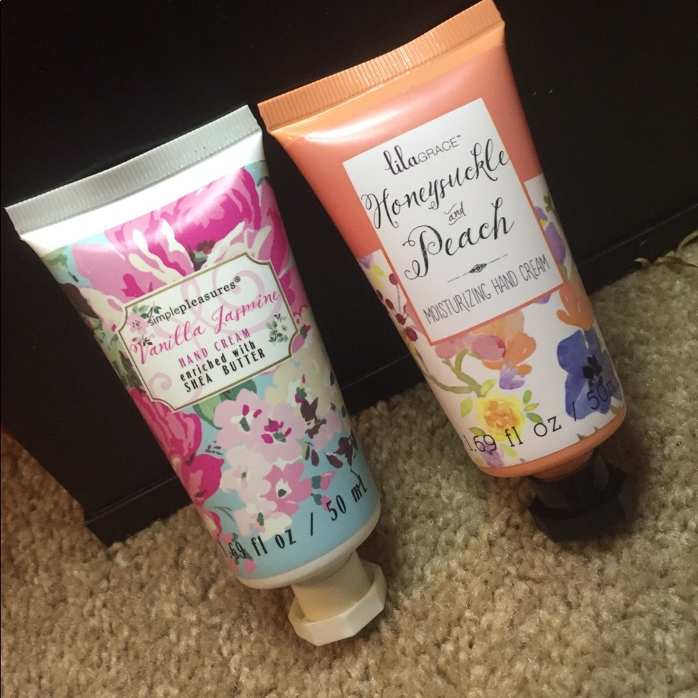 Moisturing hand cream/lotion