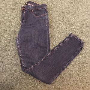 Express Skinny Jean Leggings