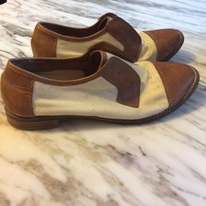 Lucky brand Oxford shoes