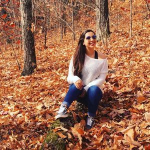 Meet your Posher, Christina