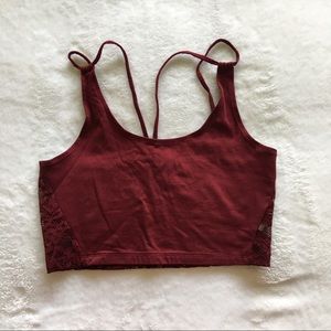 American Eagle crop top or bralette