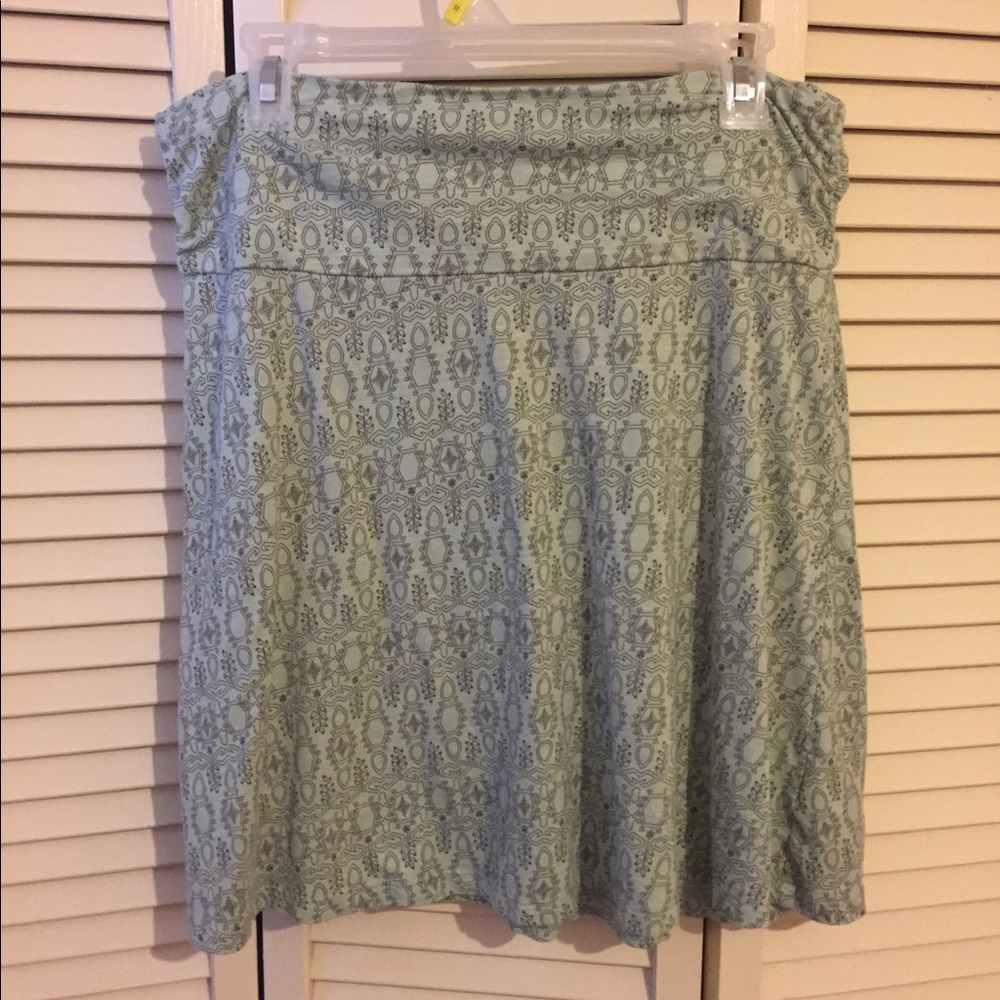 Toad & Co. skirt