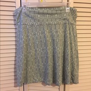 Toad & Co. skirt