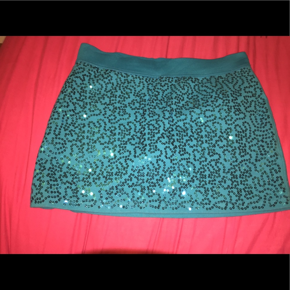 JUSTICE kids skirt!