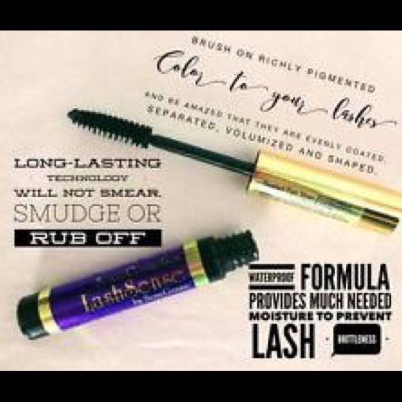 SeneGence Makeup Black Lashsense Waterproof Mascara Poshmark