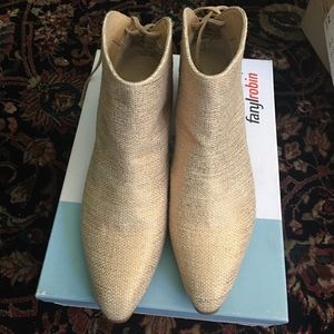 Anthropologie shoes, new with box Anthropologie shoes, new with box