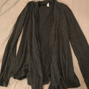 Ambiance apparel cardigan