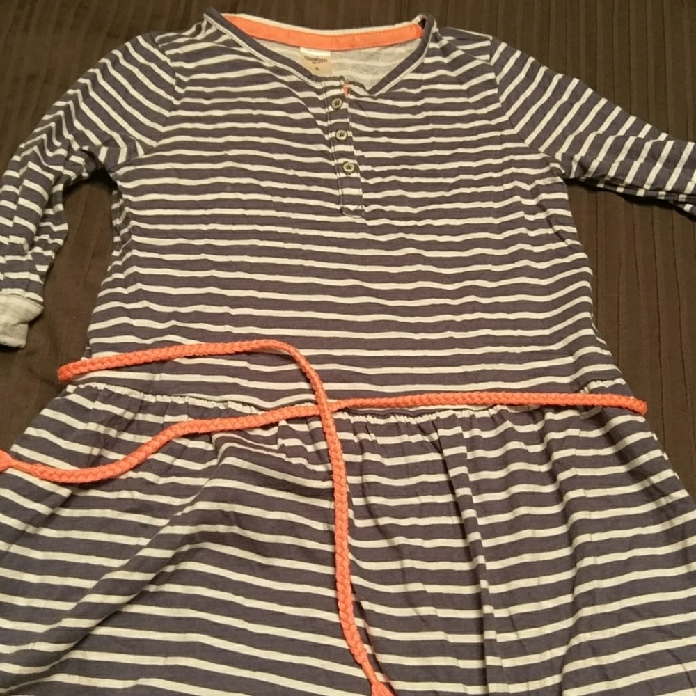 Oshkosh striped dress