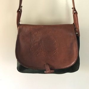 Vintage Carter Club Purse