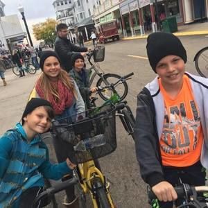 Meet your Posher, Kimberli