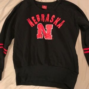 Nebraska Huskers sweater