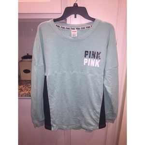 Adorable VS pink long sleeve!