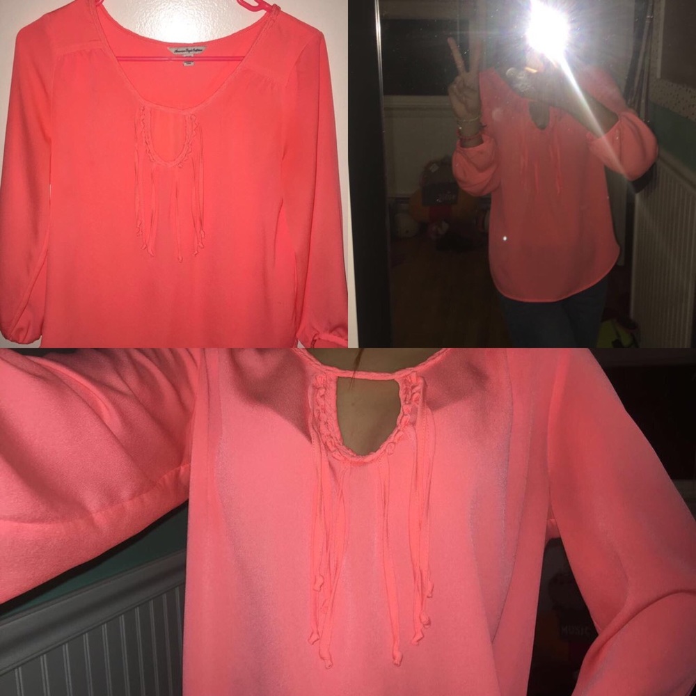 Fringe Top!