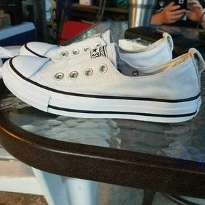 Chuck Taylor's