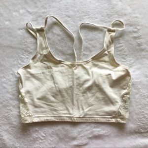 American Eagle crop top or bralette