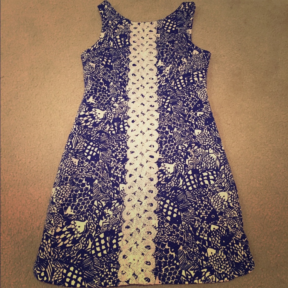 NWT Lilly Pulitzer for Target Shift Dress