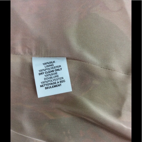 TRINA TURK Vivianna Bela Rosetta Silk Dress - Picture 7 of 7