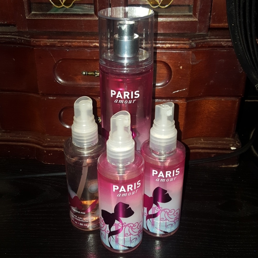 Paris bath&body works