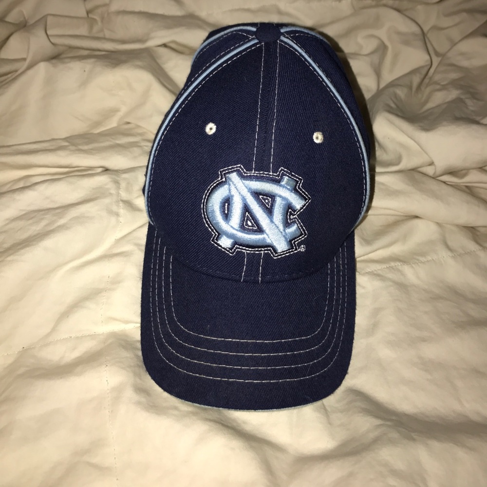 Tar Heels NC Fitted Hat