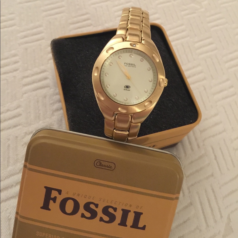 Fossil Watch