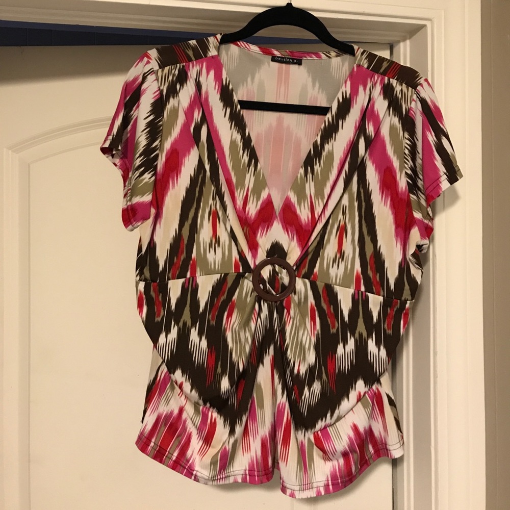 bentley a. blouse