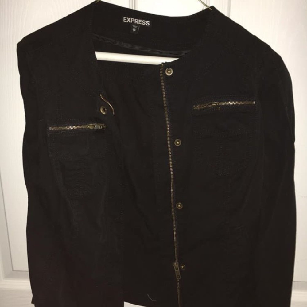 Express Never Been Worn Jacket
