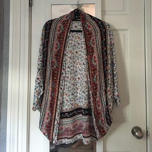 Kimono wrap