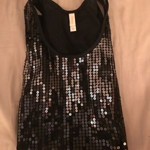Sequin top NYE 🥂✨