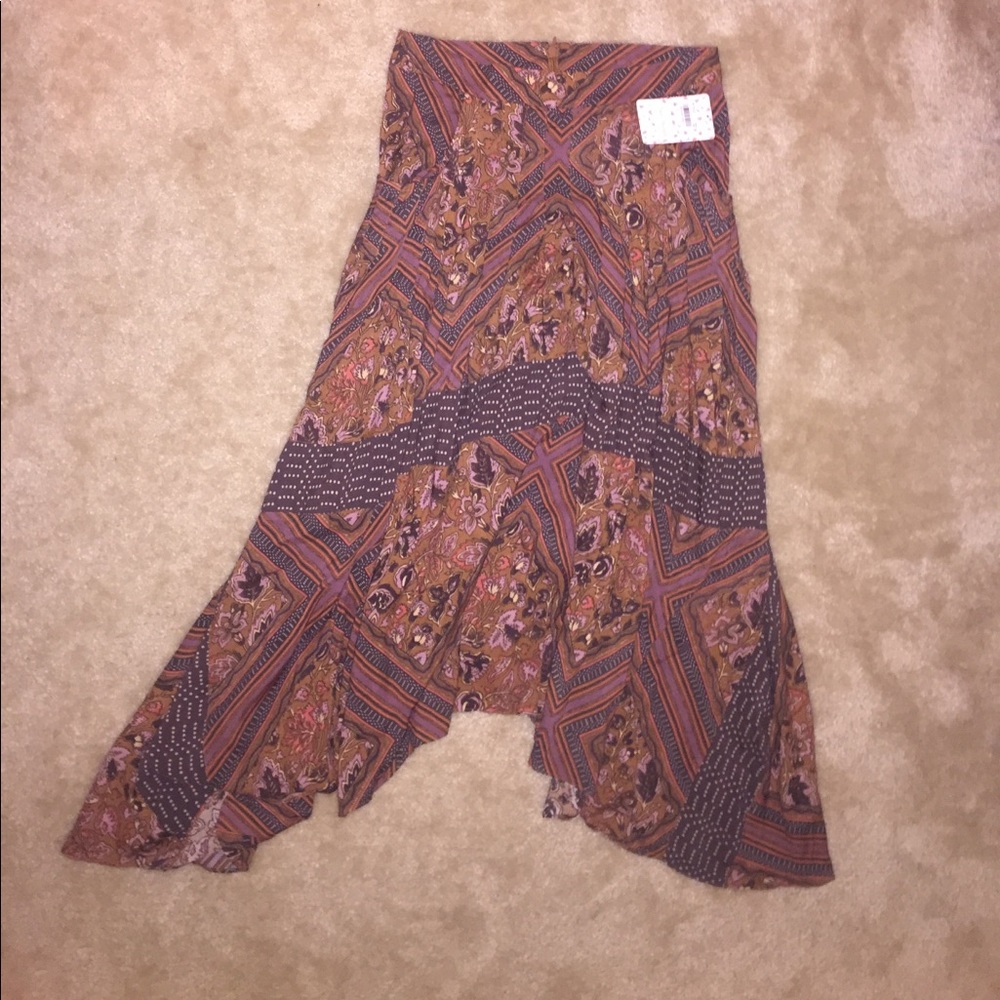 Free people skirt NWT